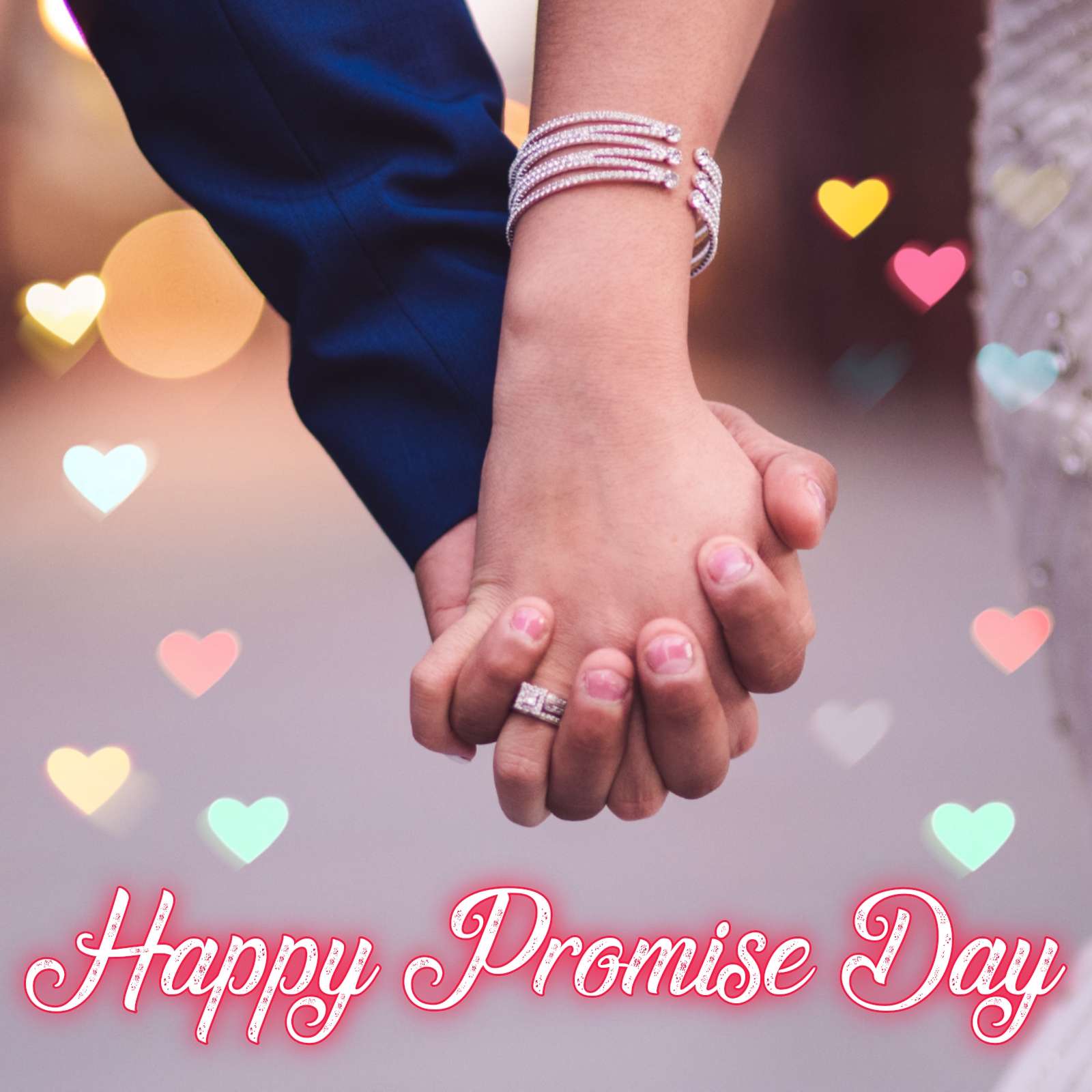 Happy Promise Day Ki Photo Download