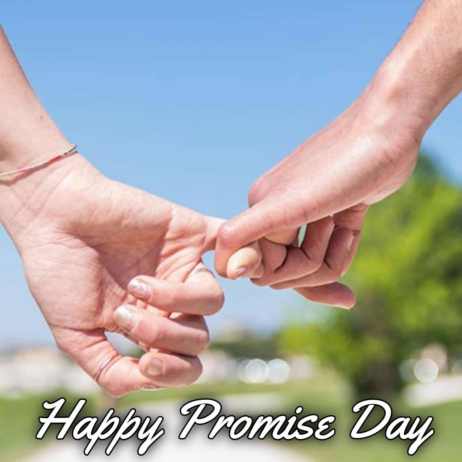 Happy Promise Day Picture Download