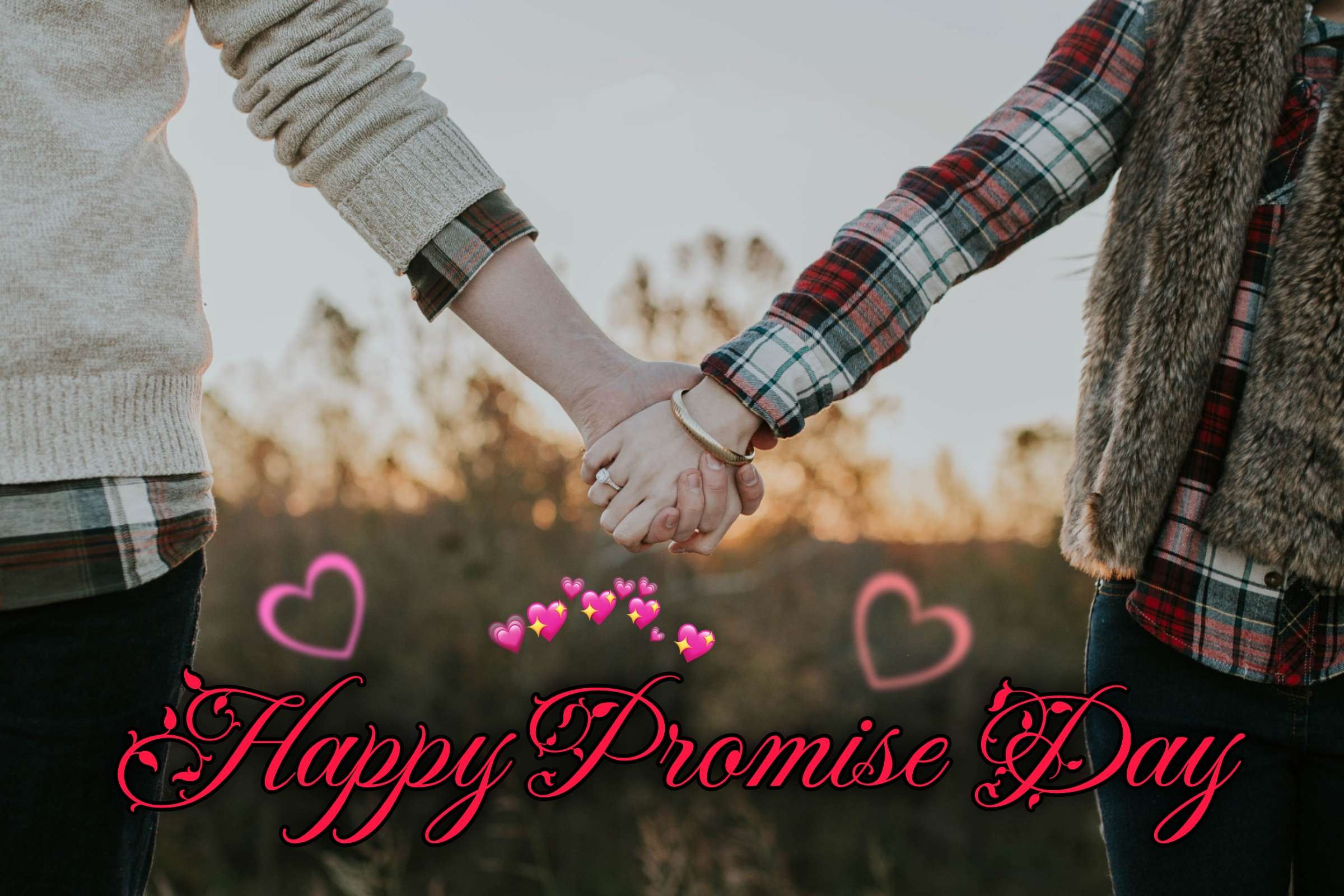 Love Promise Day Images Download - ShayariMaza