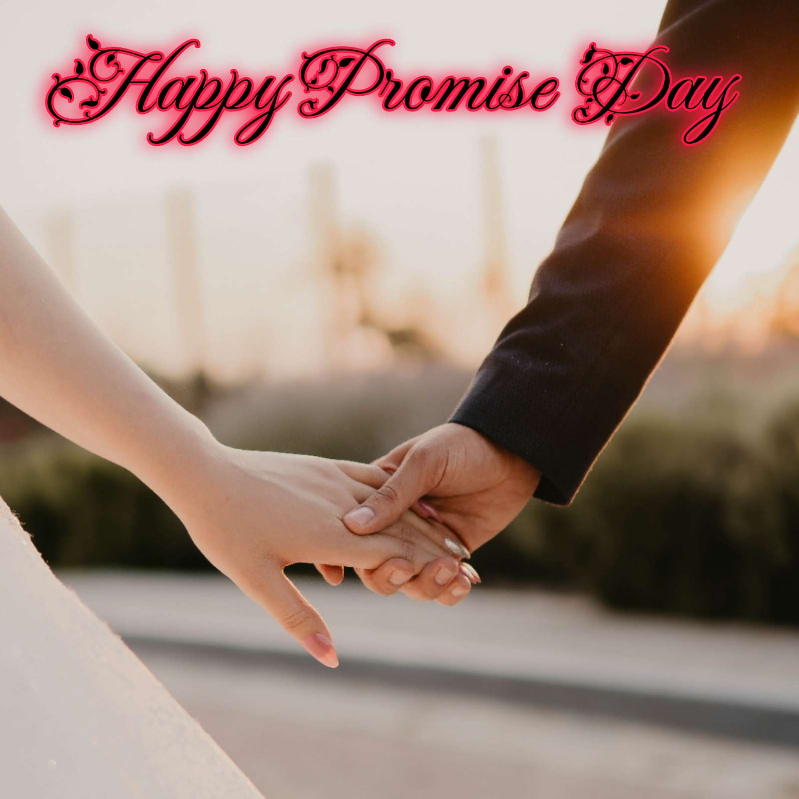 Pic Of Happy Promise Day Download