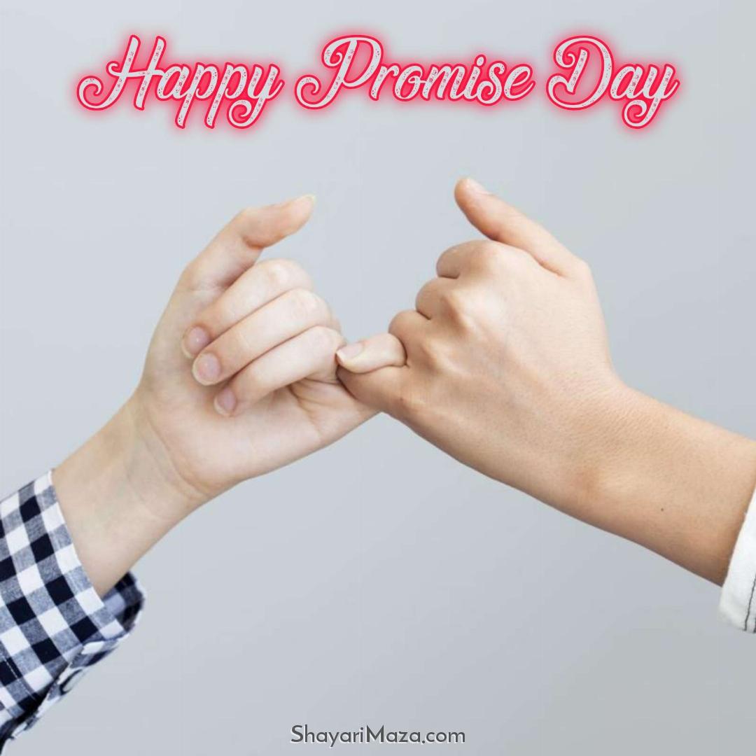 Valentine Week Promise Day Images Download