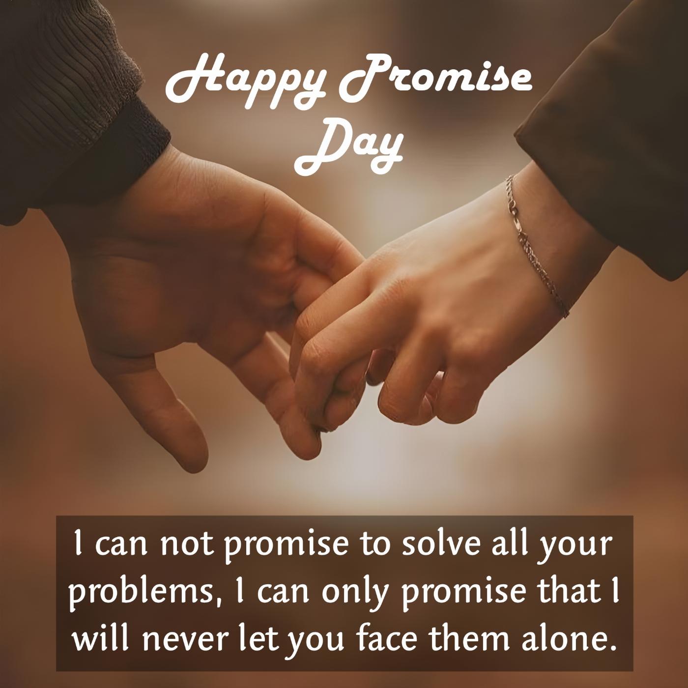 I can not promise to solve all your problems
