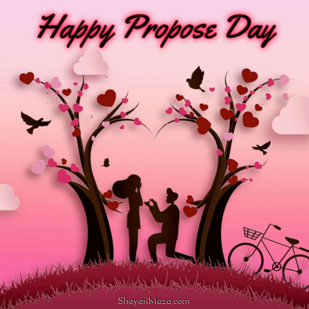 8 February Propose Day 2022 Images HD Download