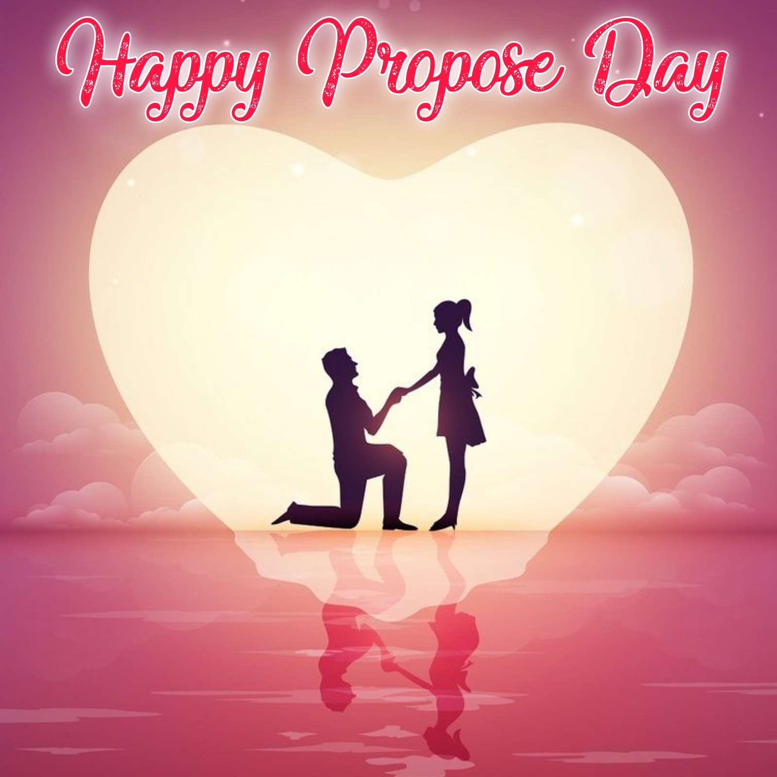 Happy Propose Day Image Download