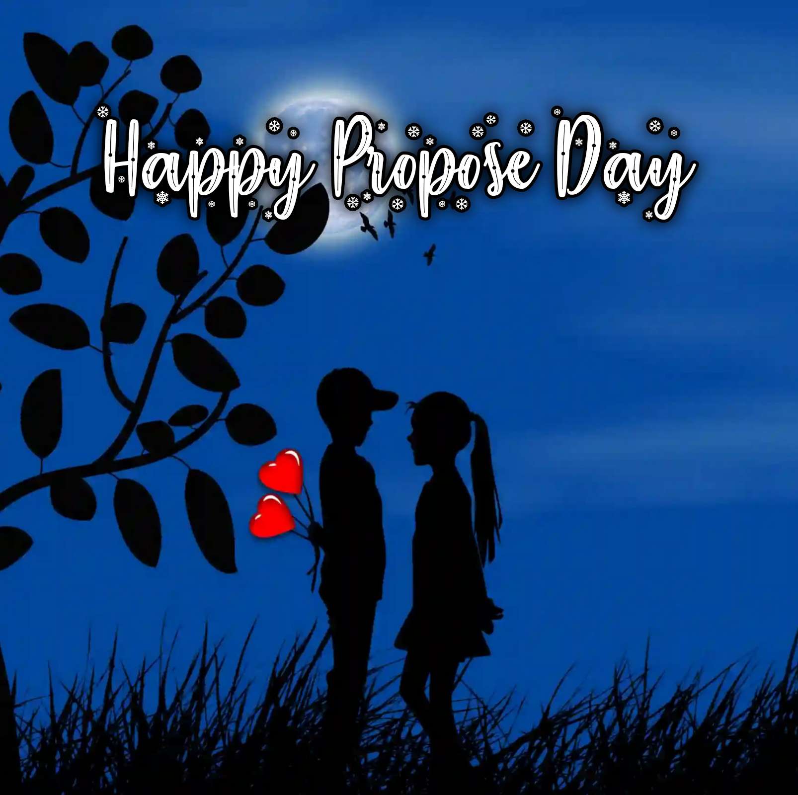 Happy Propose Day Pic Download