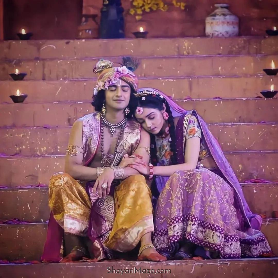 Hd Wallpapers Radha Krishna Serial Images