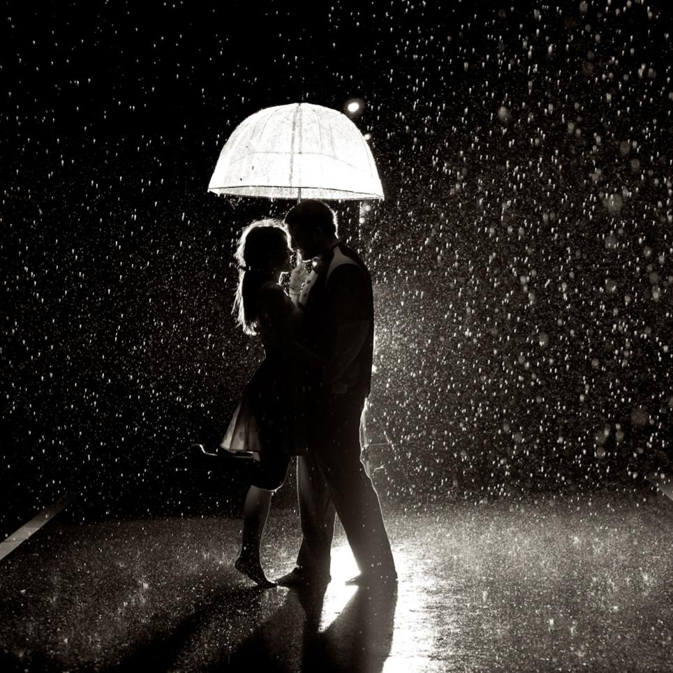 Rain Love Images