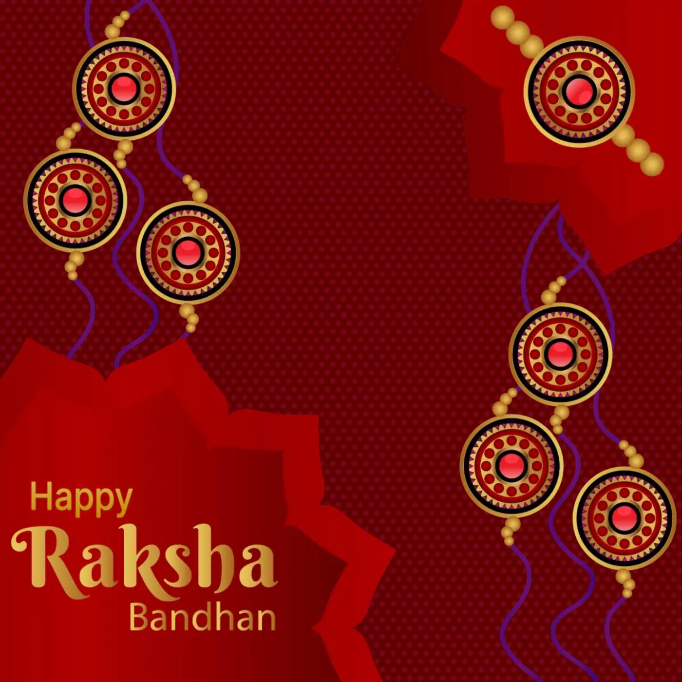 Happy Raksha Bandhan Images 2020 HD Wishes Pics Rakhi Wallpaper