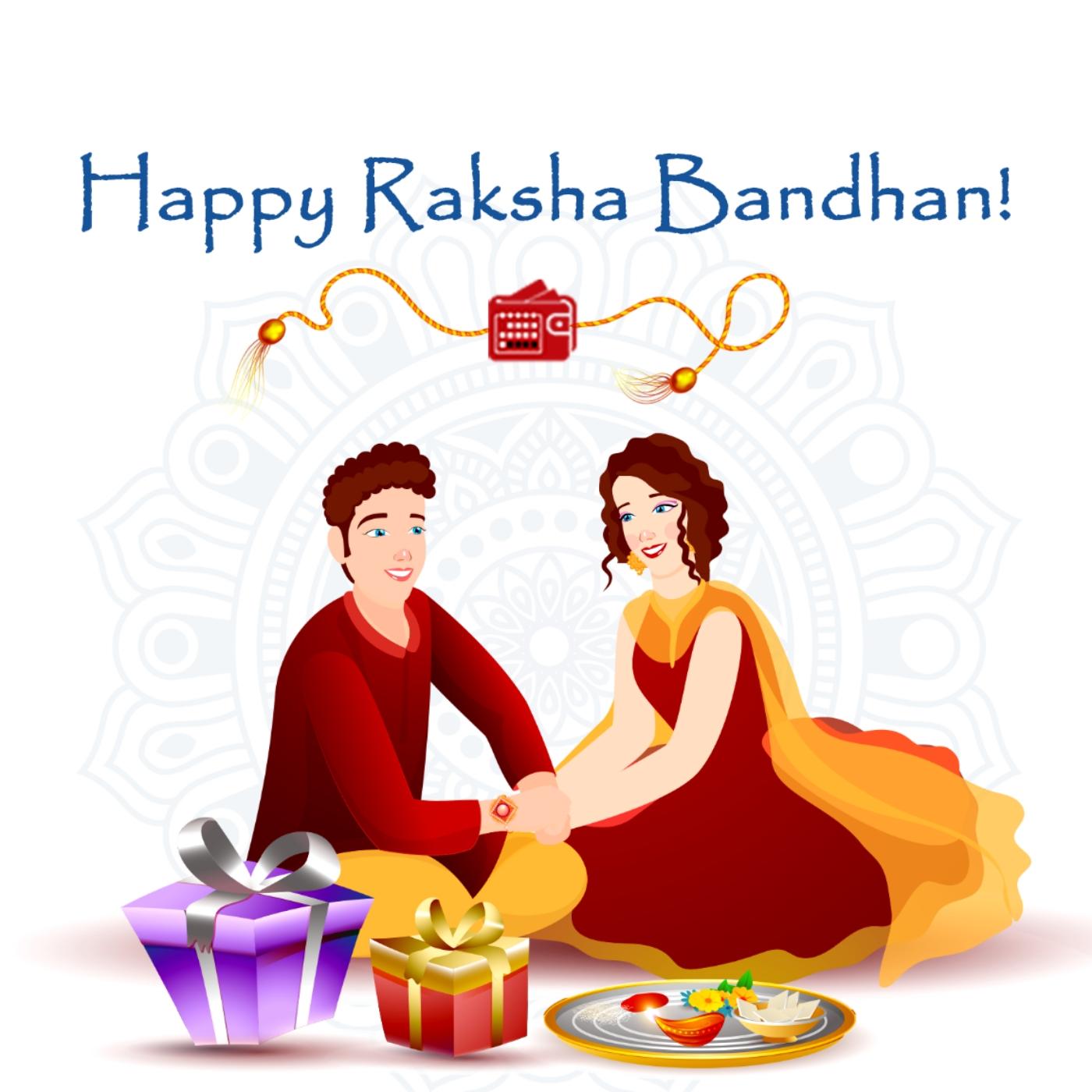 Happy Raksha Bandhan Images Hd