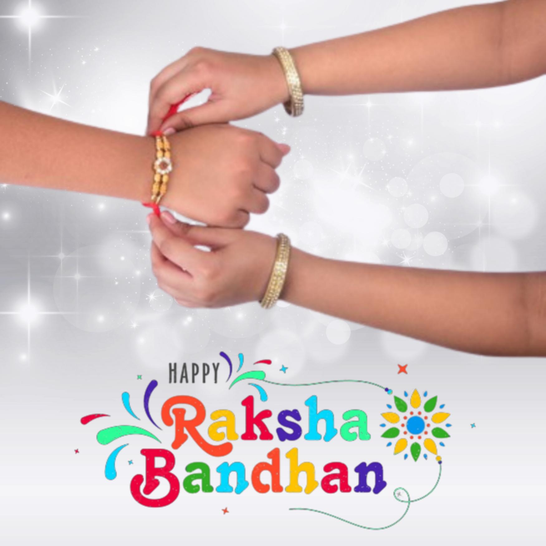 Happy Raksha Bandhan Ka Image