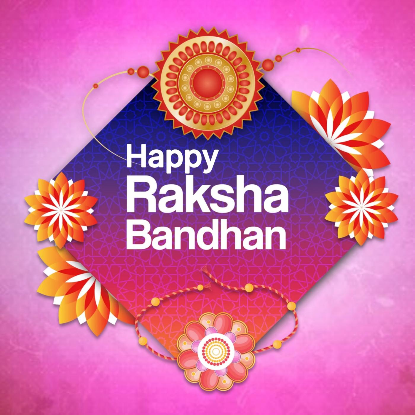 Happy Rakshabandhan Images - ShayariMaza
