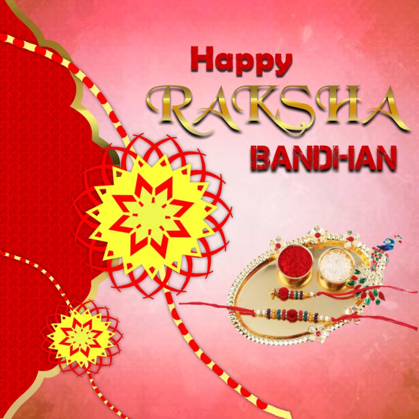 Happy Rakshabandhan Ki Images
