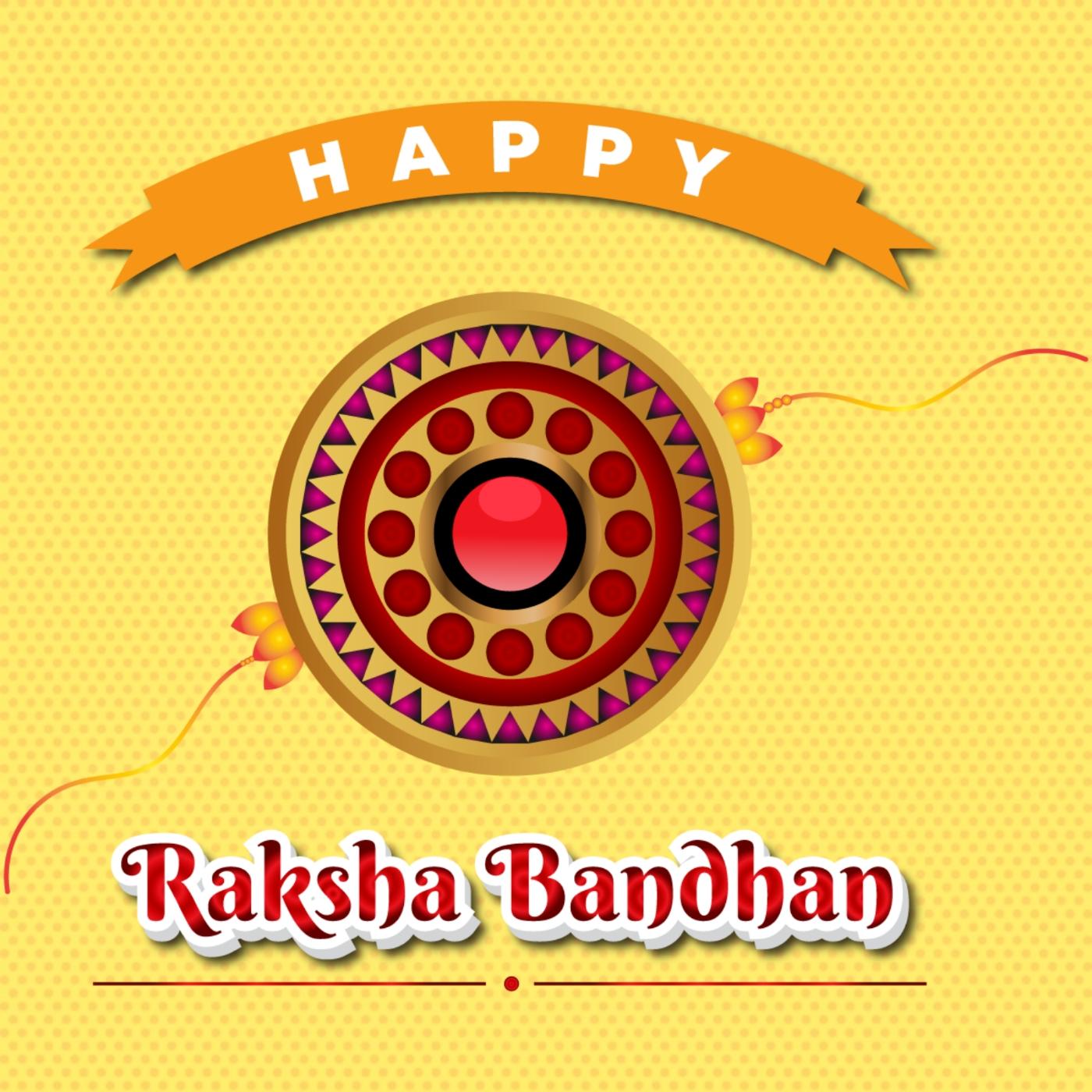 Happy Rakshabandhan Pic