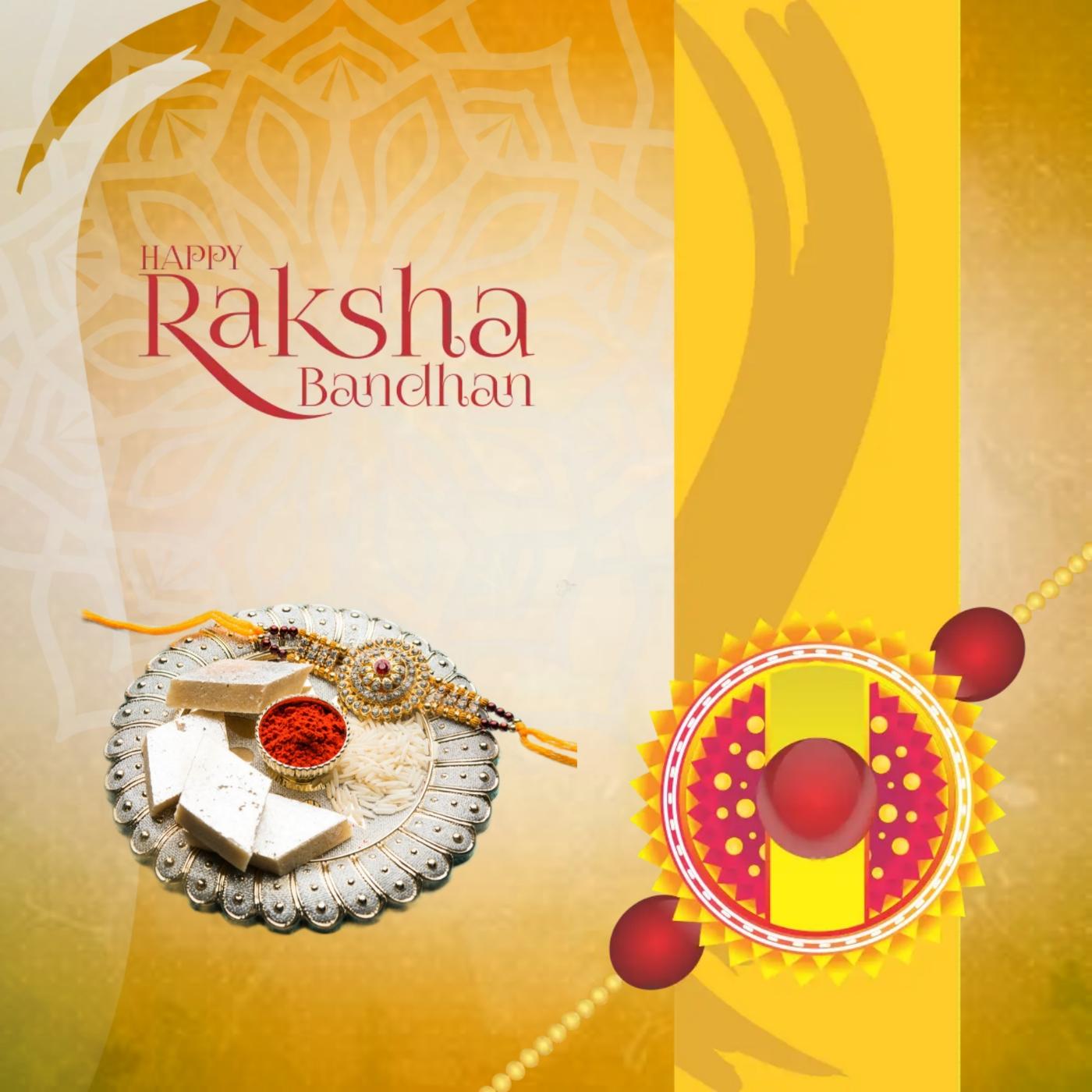 New Happy Rakshabandhan Photo 2022 Hd Download - ShayariMaza