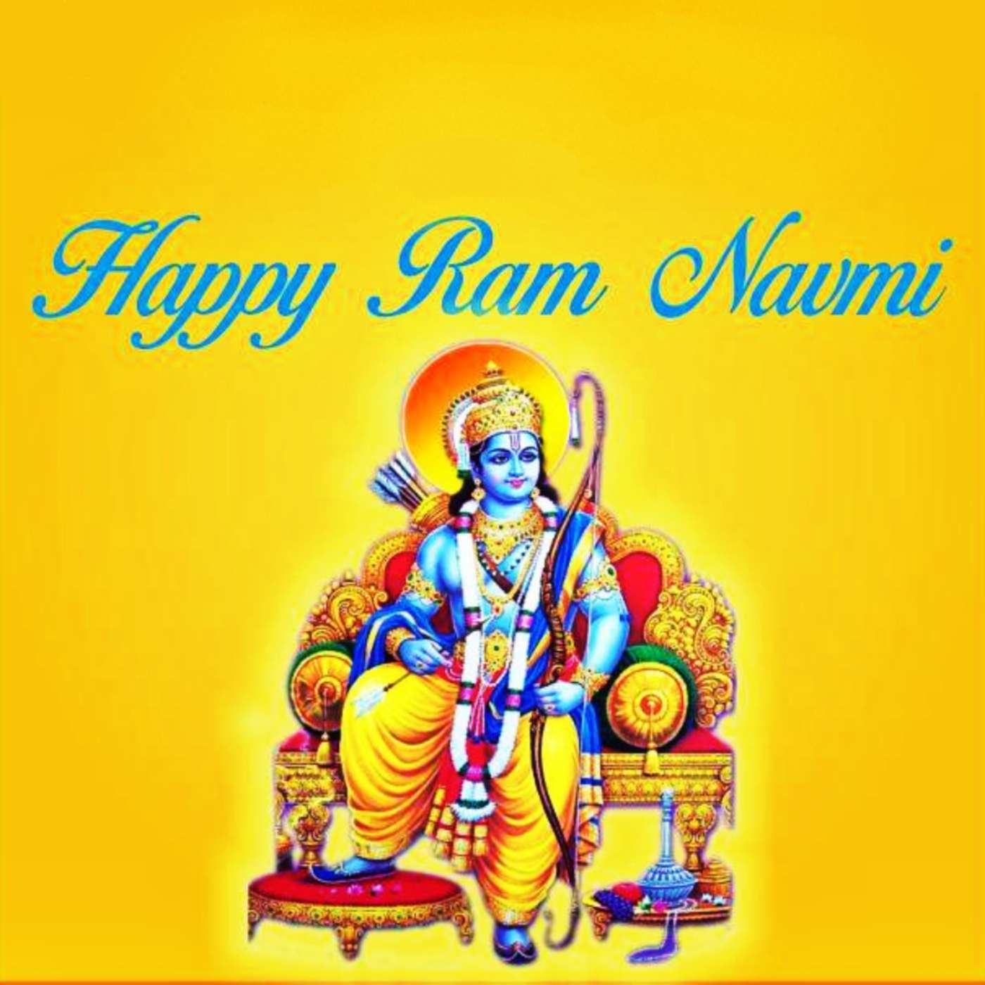Happy Ram Navami Hd Images - ShayariMaza
