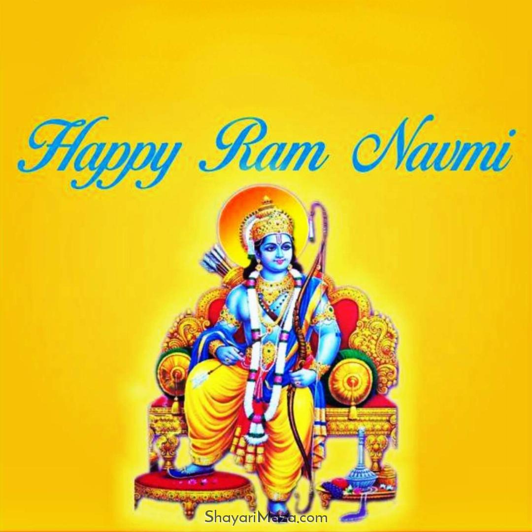 Happy Ram Navami Hd Images