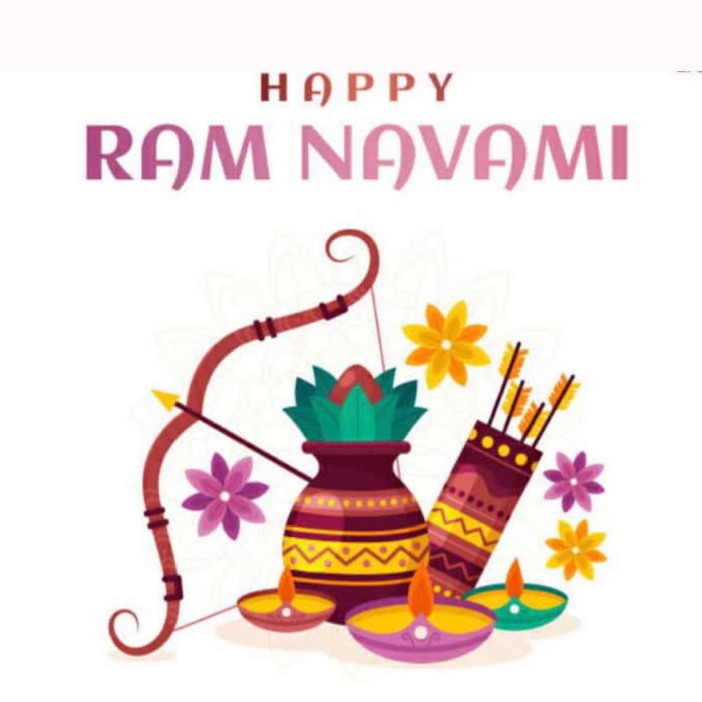Happy Ram Navami Images For Whatsapp Dp