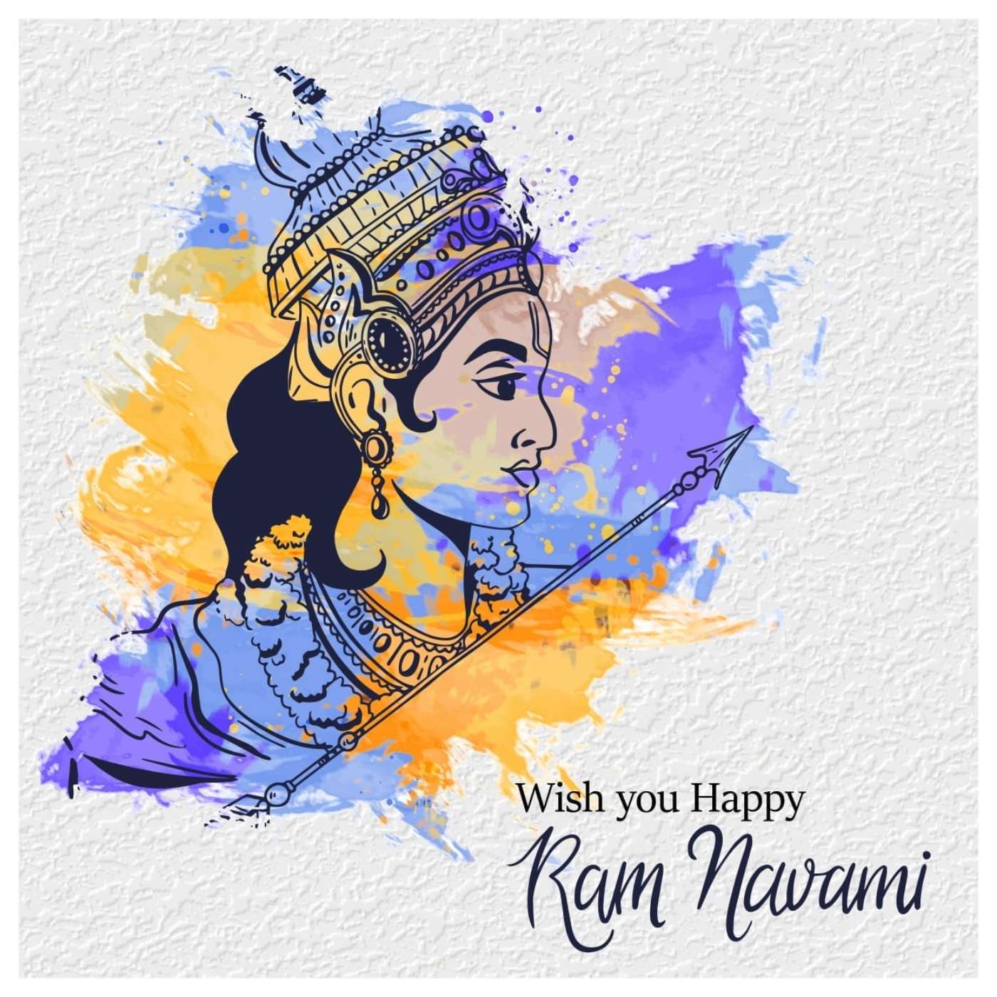 Happy Ram Navami Images Hd
