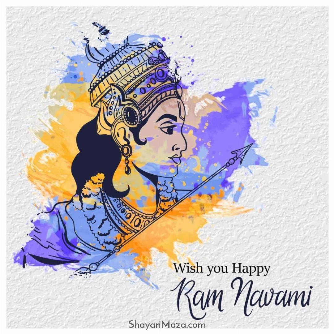 Happy Ram Navami Images Hd