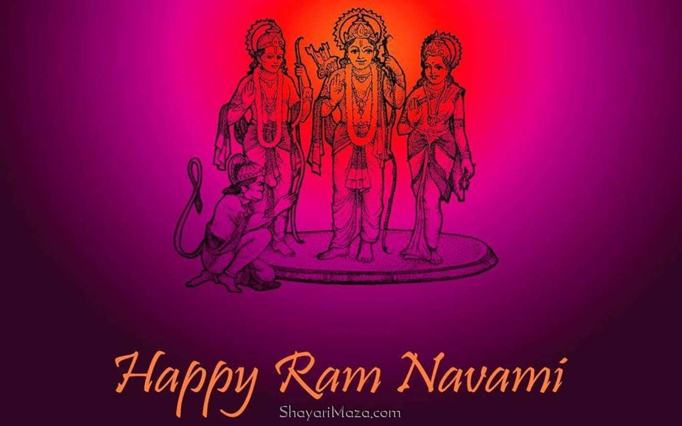 Happy Rama Navami Images