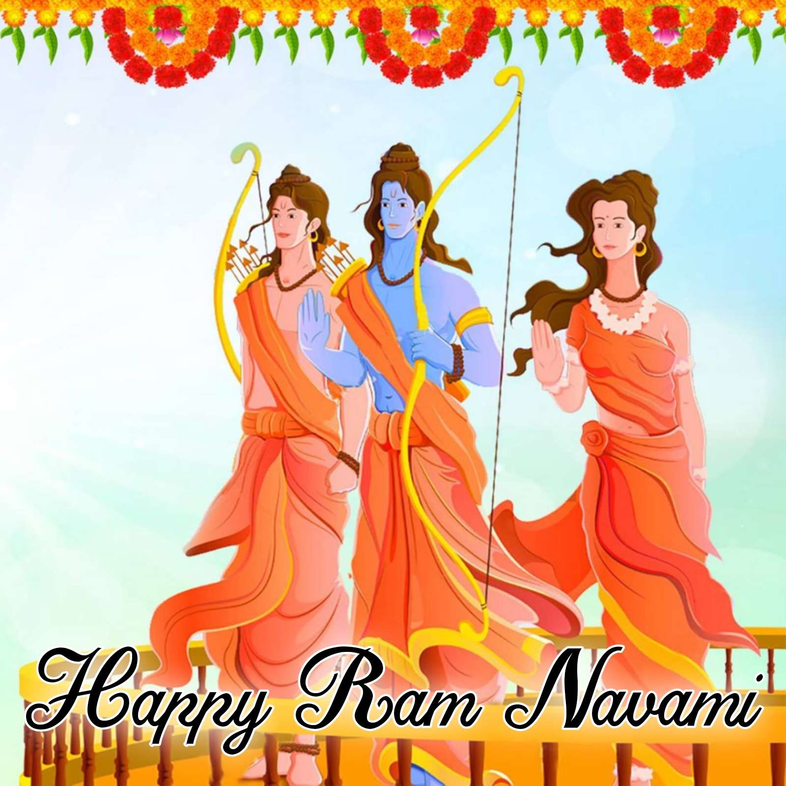 Happy Ramnavami Images Download