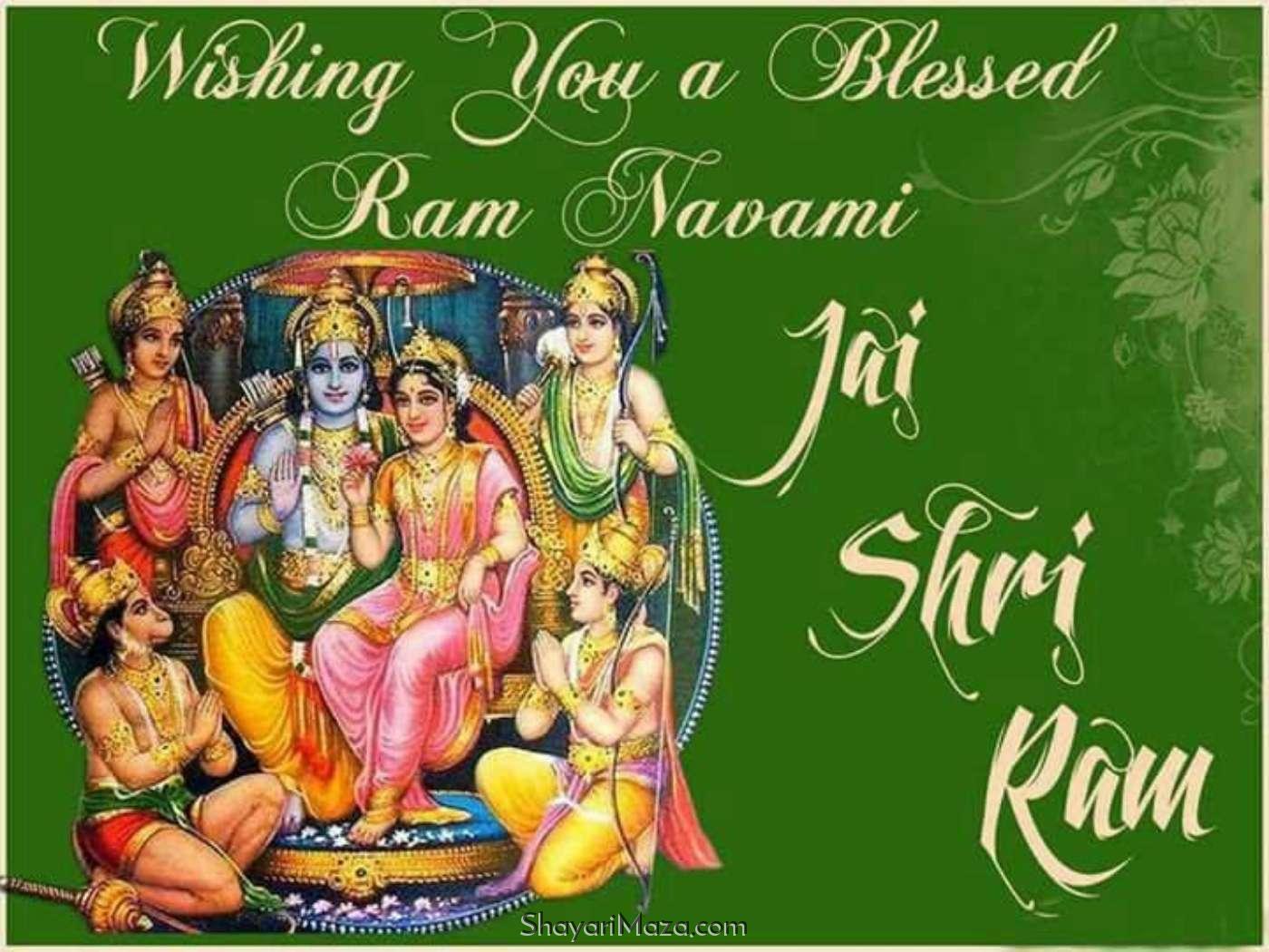 Happy Sri Rama Navami Images Hd