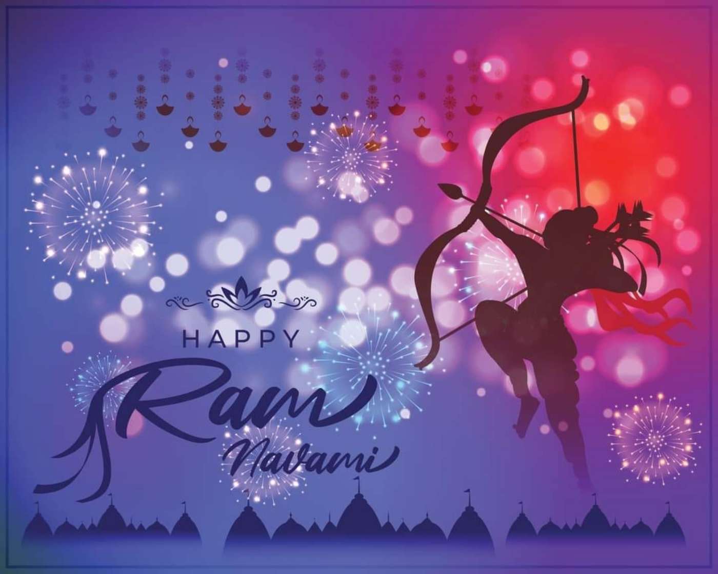 Happy Sri Rama Navami Images