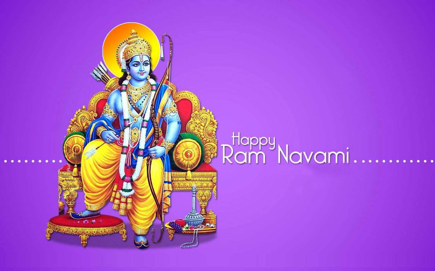 Ram Navami Clipart, lord rama animated HD phone wallpaper | Pxfuel