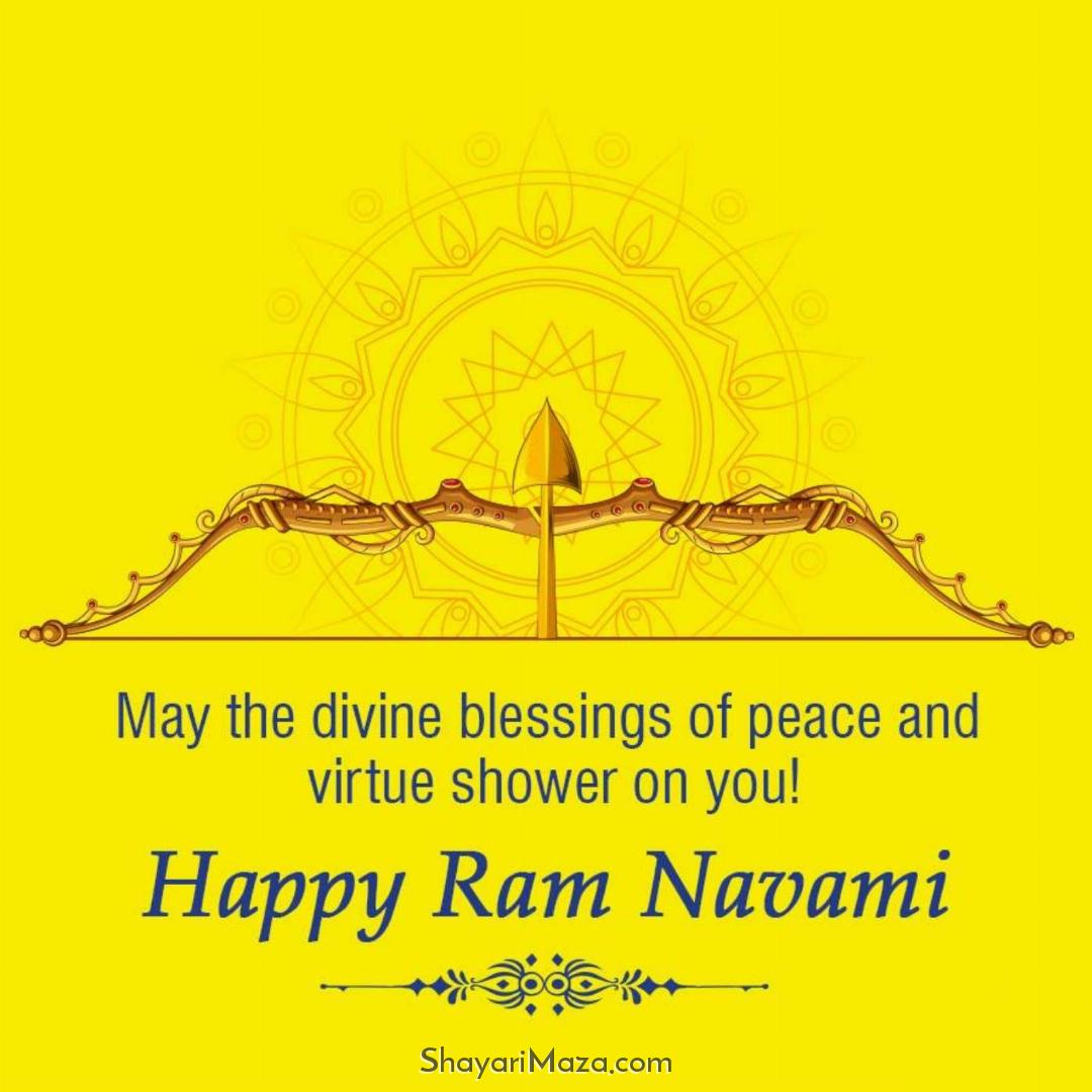 Sri Rama Navami Wishes Images