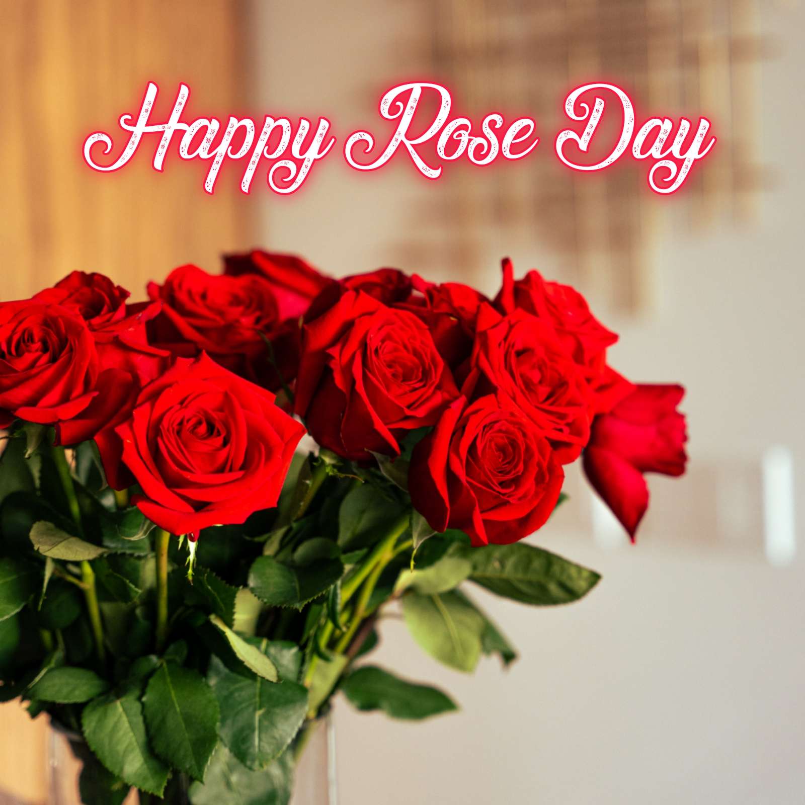 Happy Rose Day Husband Images