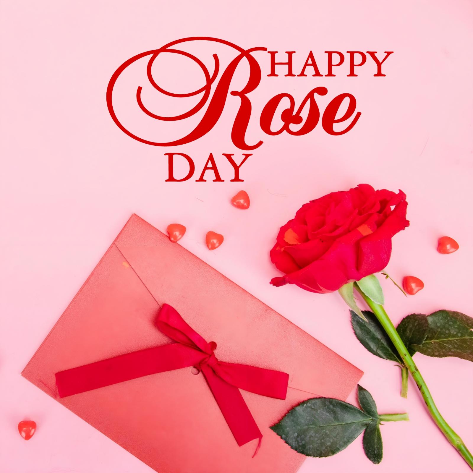 Happy Rose Day Images For Husband