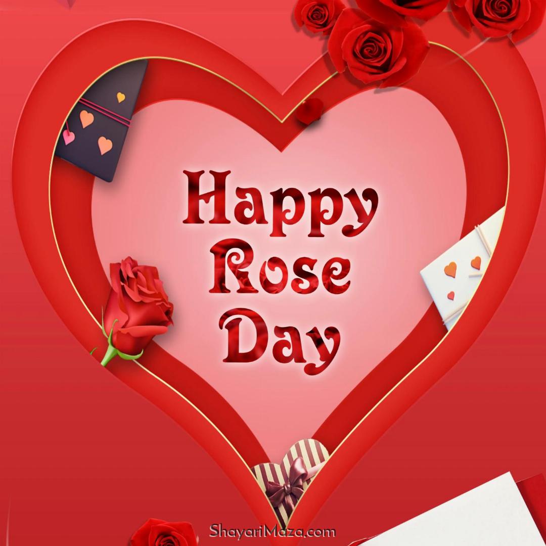 Love Rose Day Images