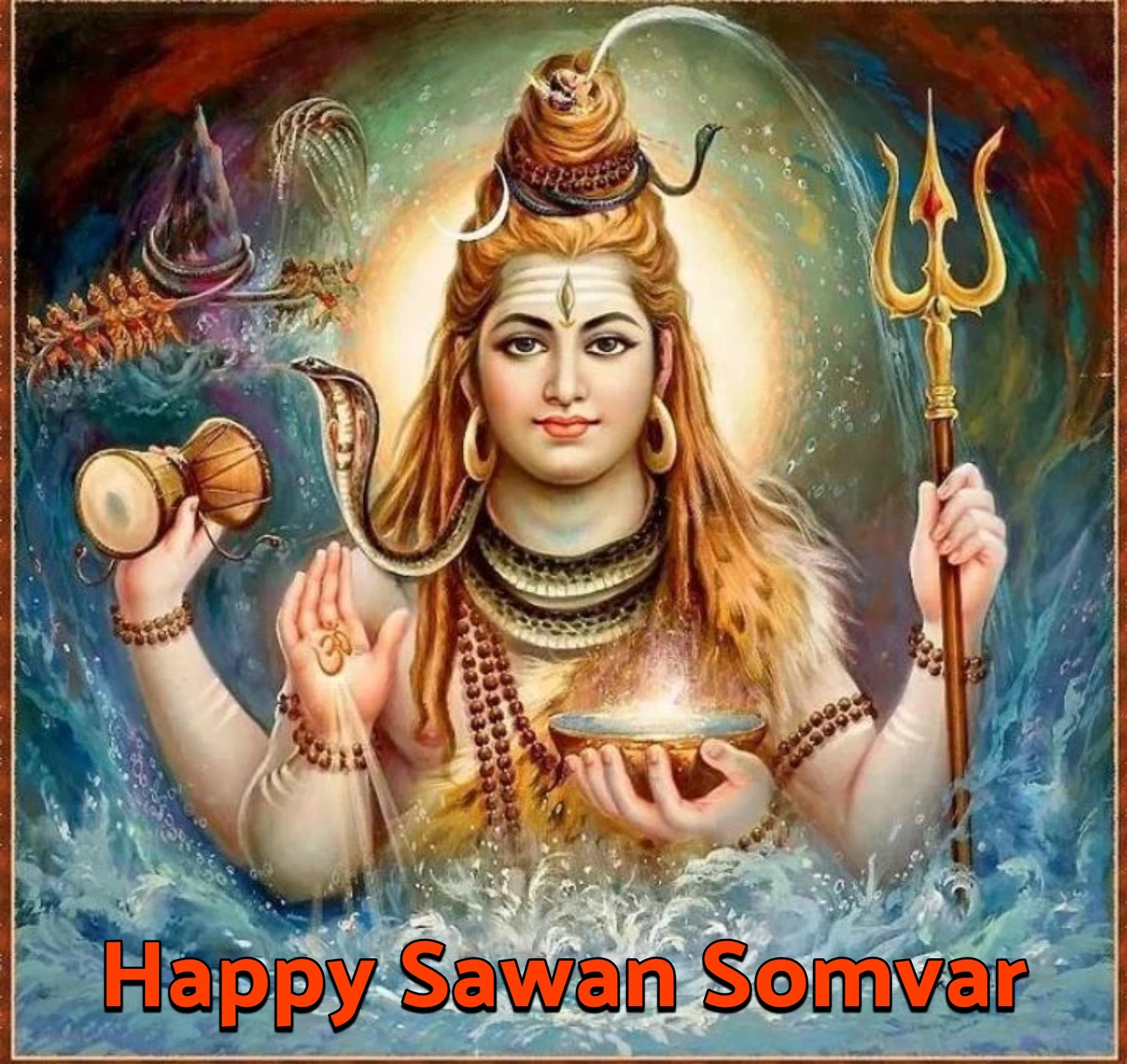 Happy Sawan Somvar Special Pictures