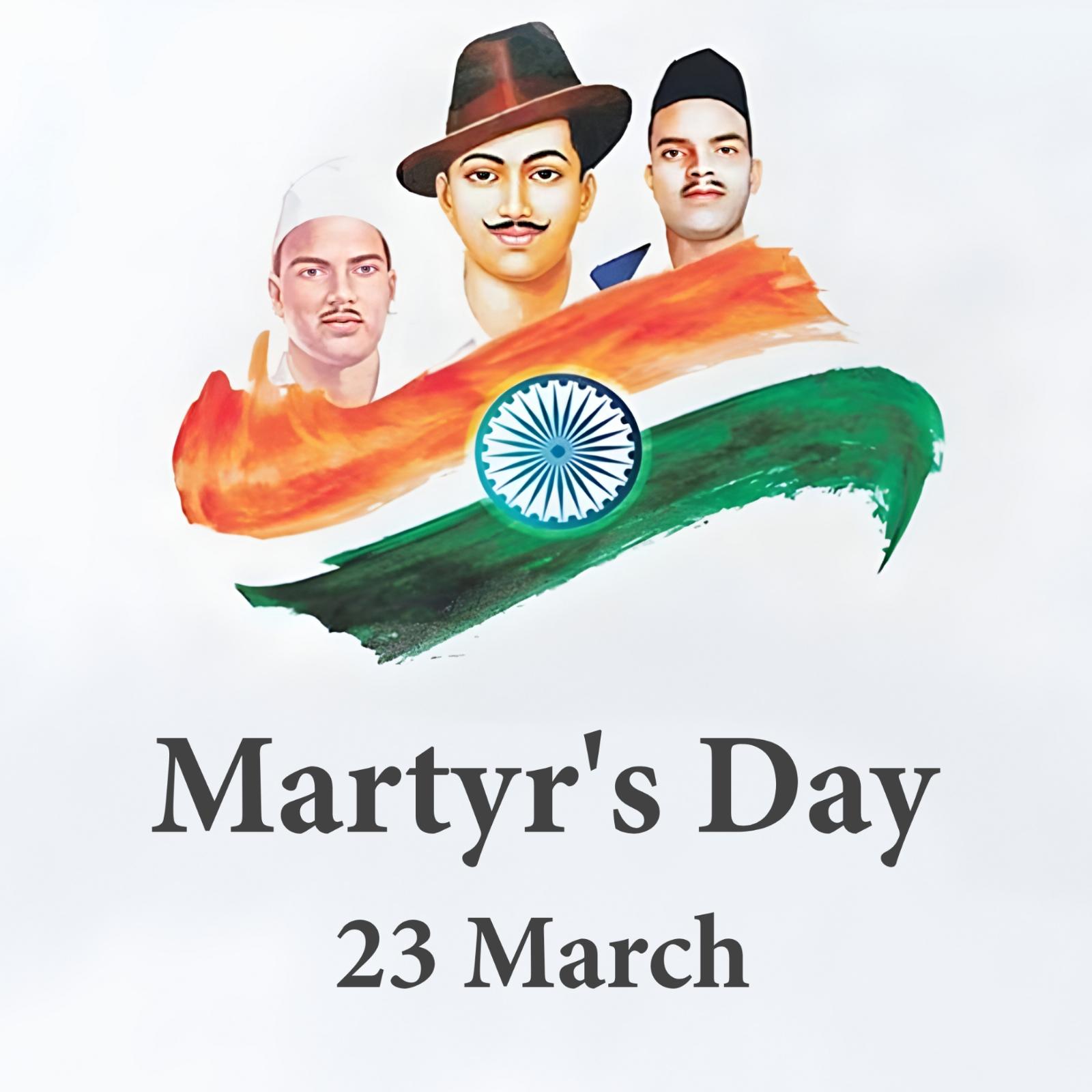 Martyr's Day 23 March Images