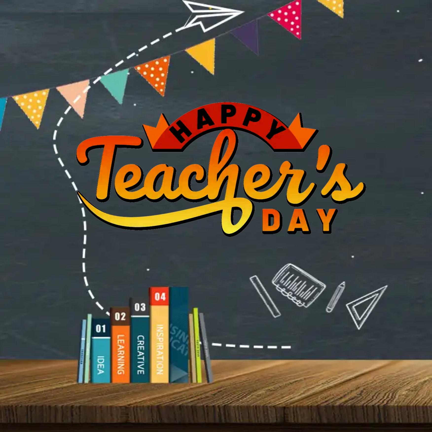 Happy Teachers Day Images for Whatsapp DP