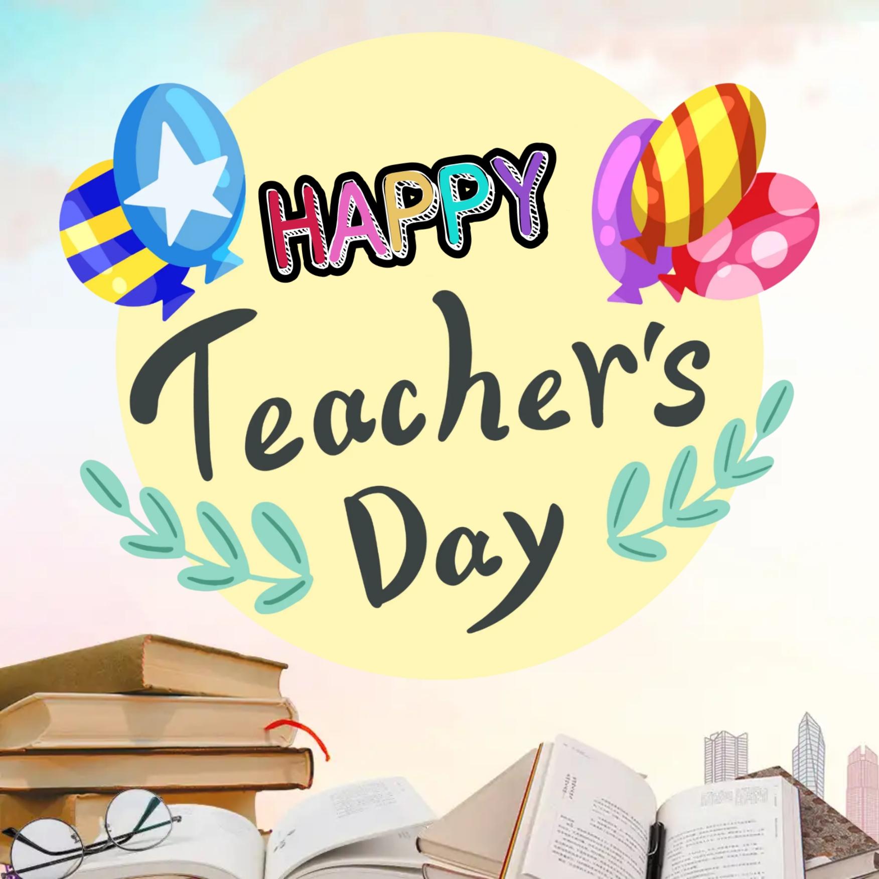 Happy Teachers Day Ke Photo