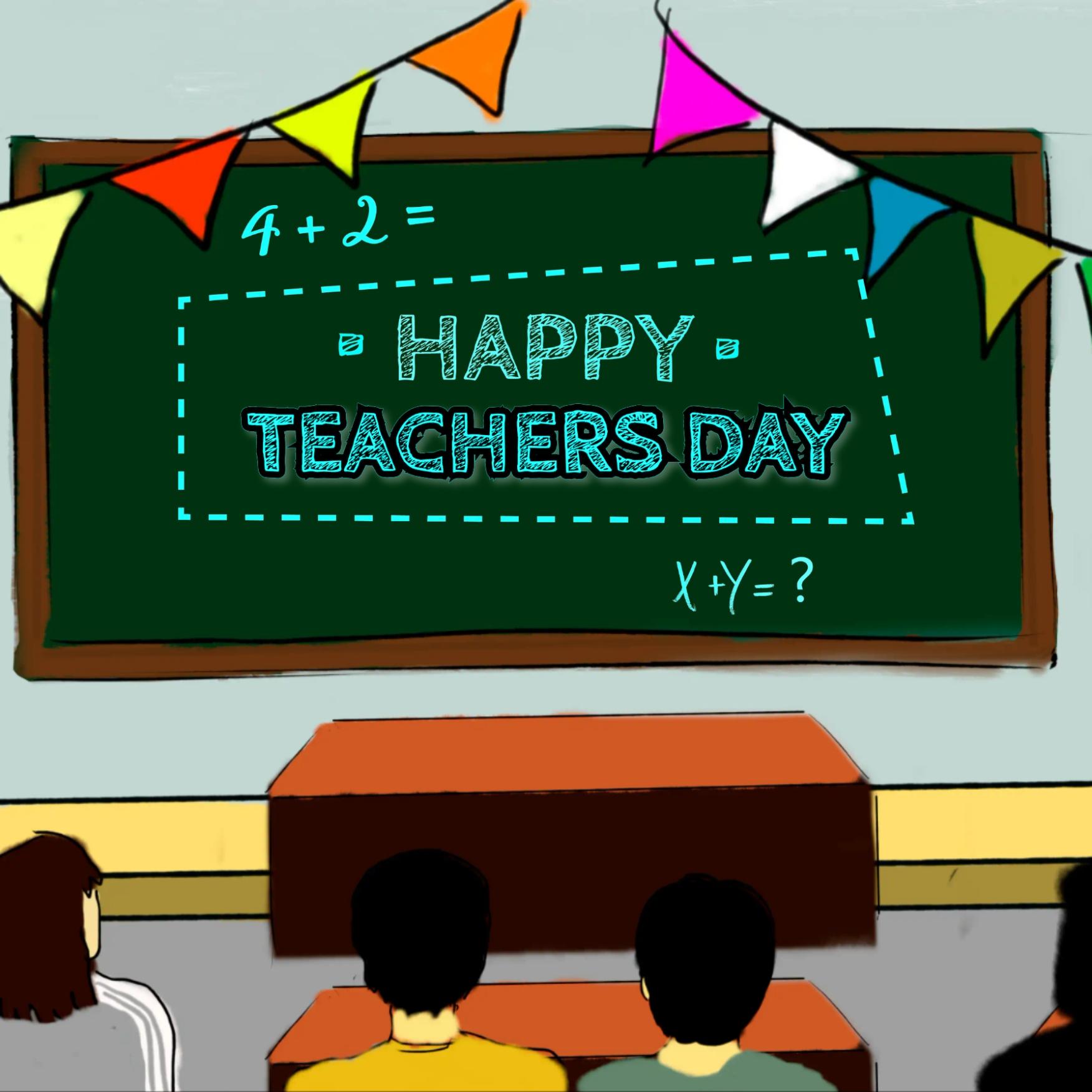 Happy Teachers Day Photos 2022