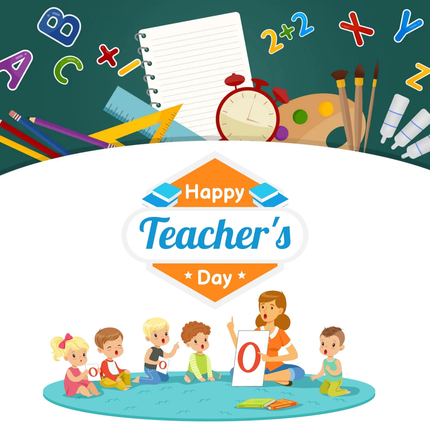 New Happy Teachers Day 2022 Images HD Download