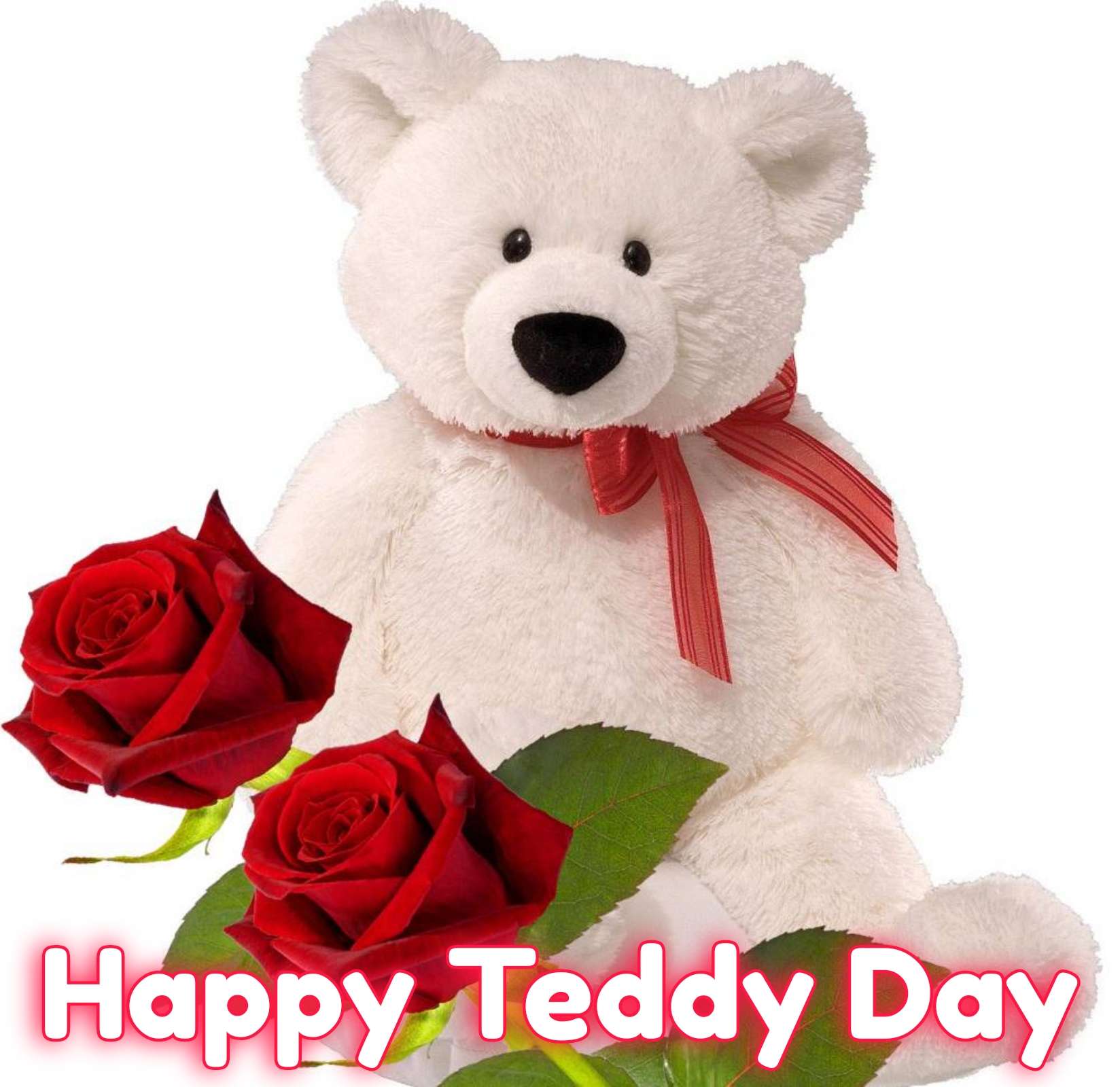 Cute Teddy Day Images Download