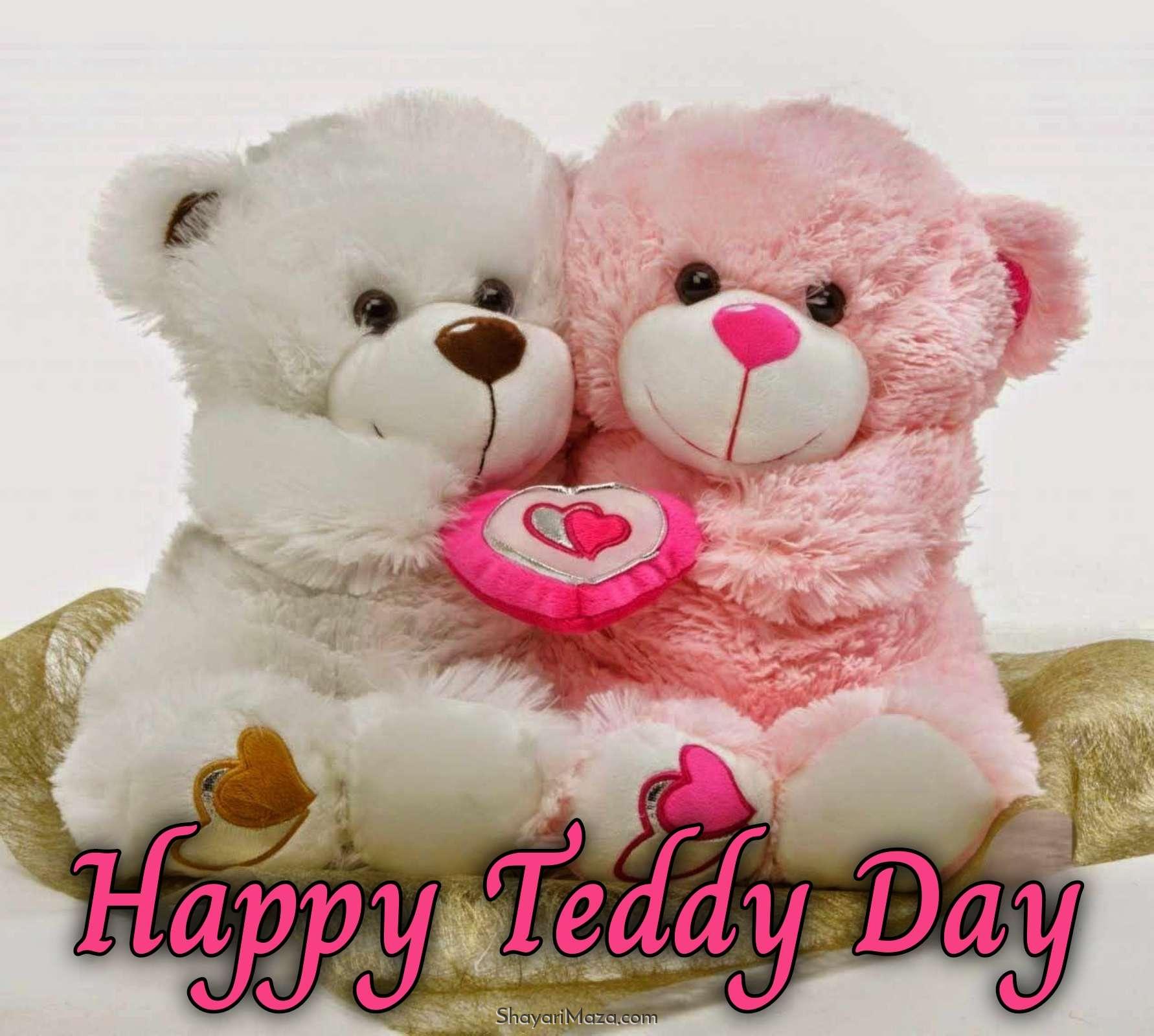 Happy Teddy Bear Day Images Download