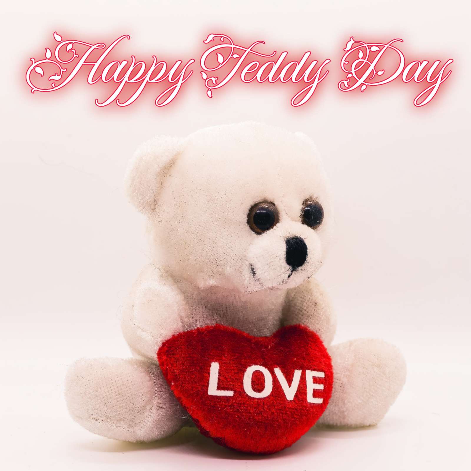 Happy Teddy Bear Day Pic Download