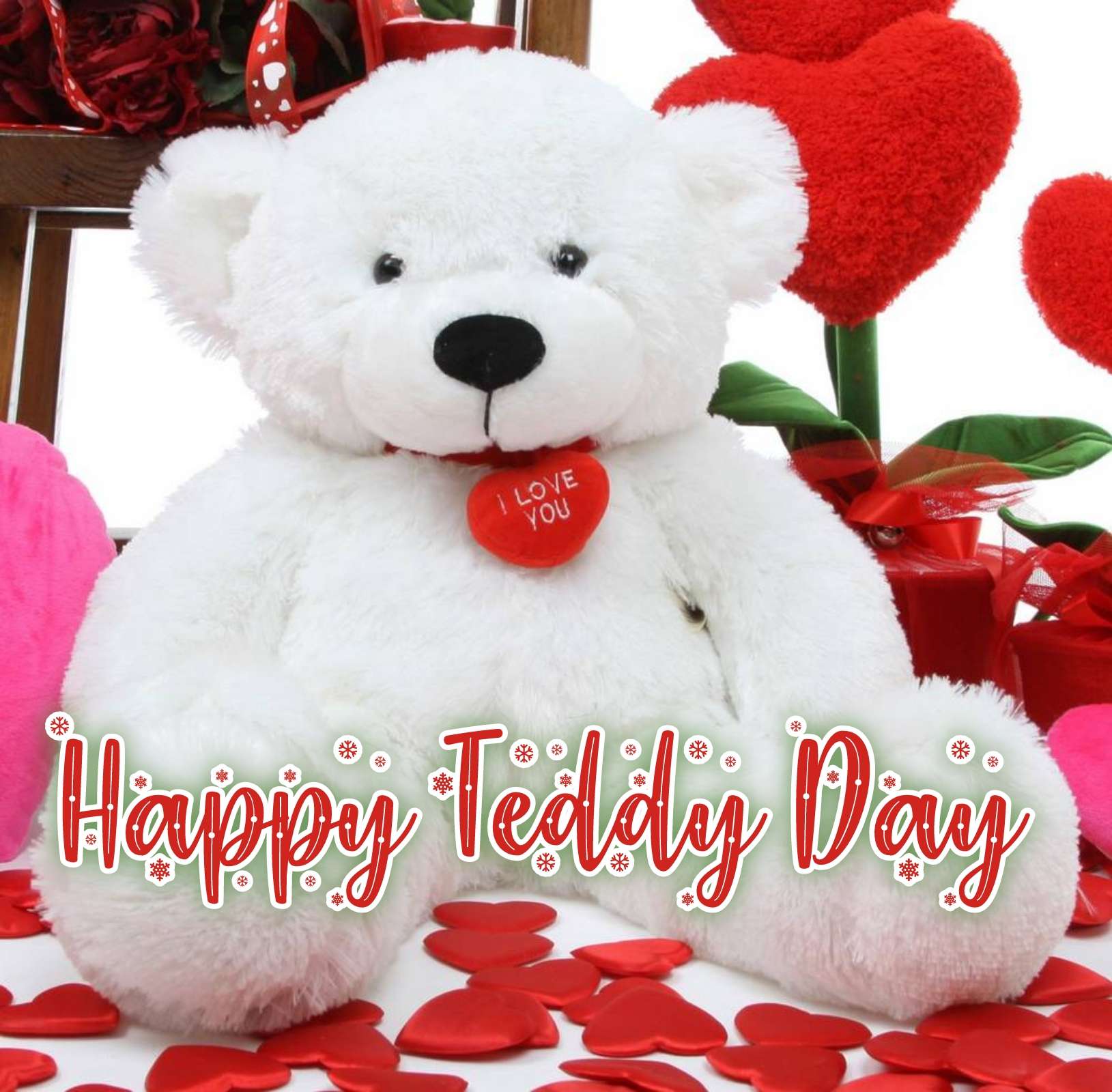 Happy Teddy Day 2022 Images Download