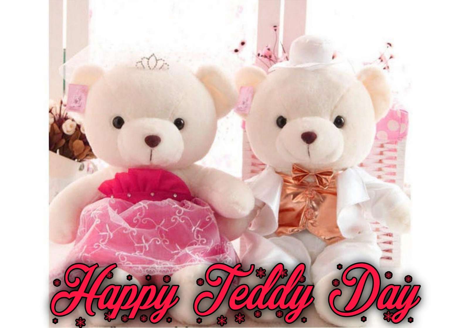 Happy Teddy Day Hd Images Download