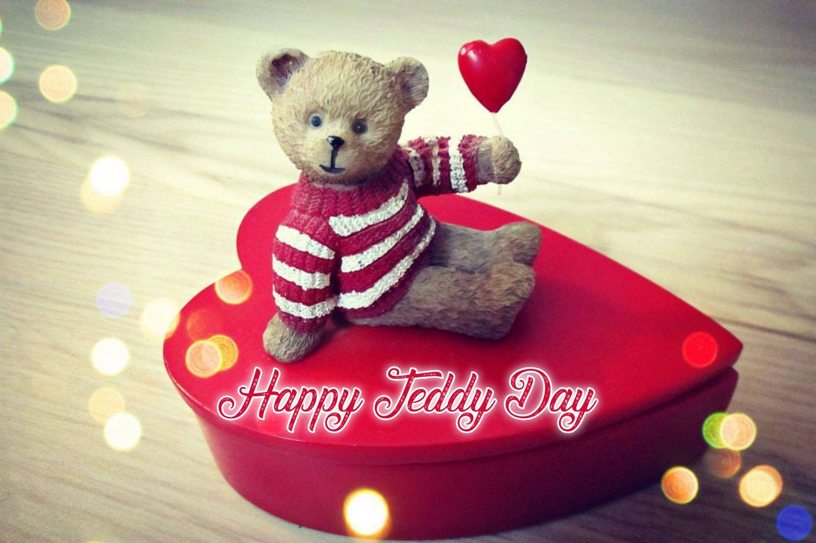 Happy Teddy Day Images 2022 Download