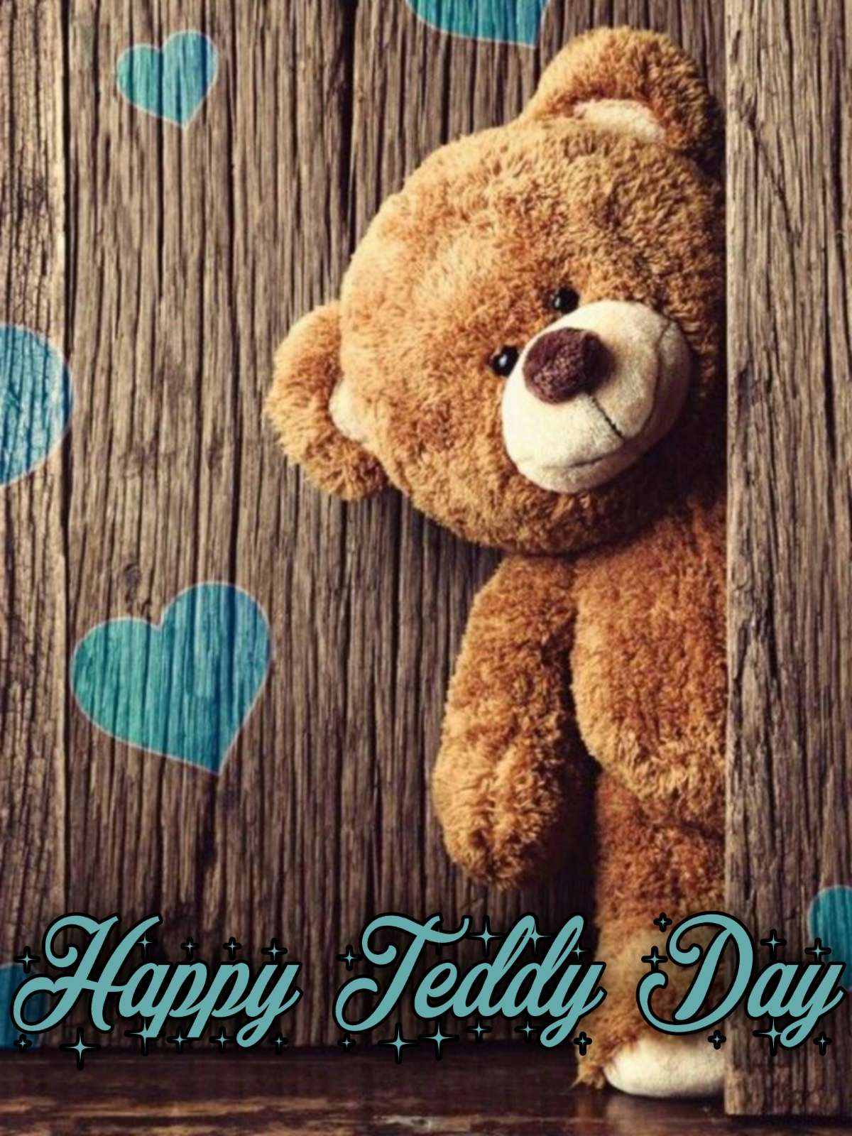 Happy Teddy Day Images Download