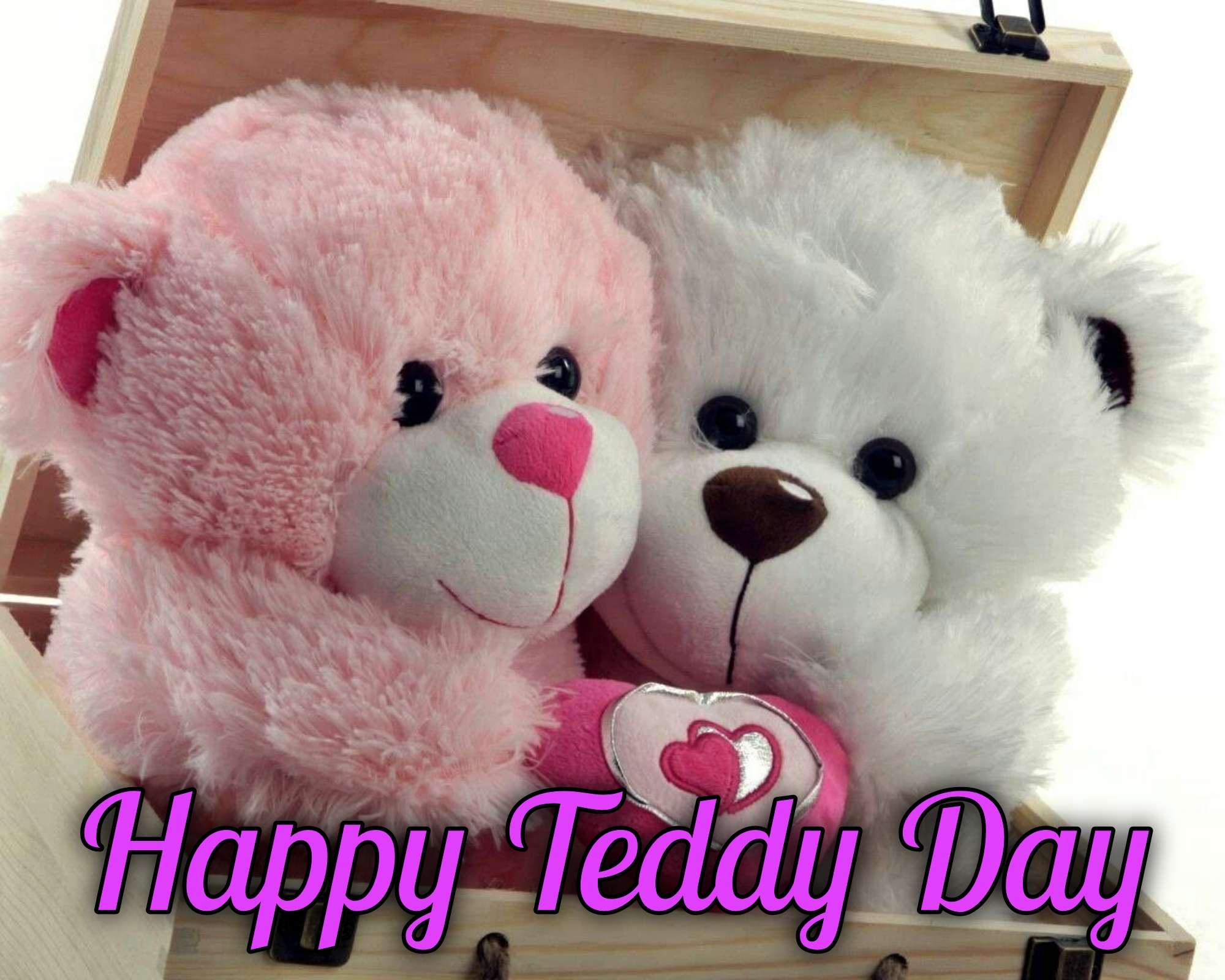 Happy Teddy Day Ke Photo Download