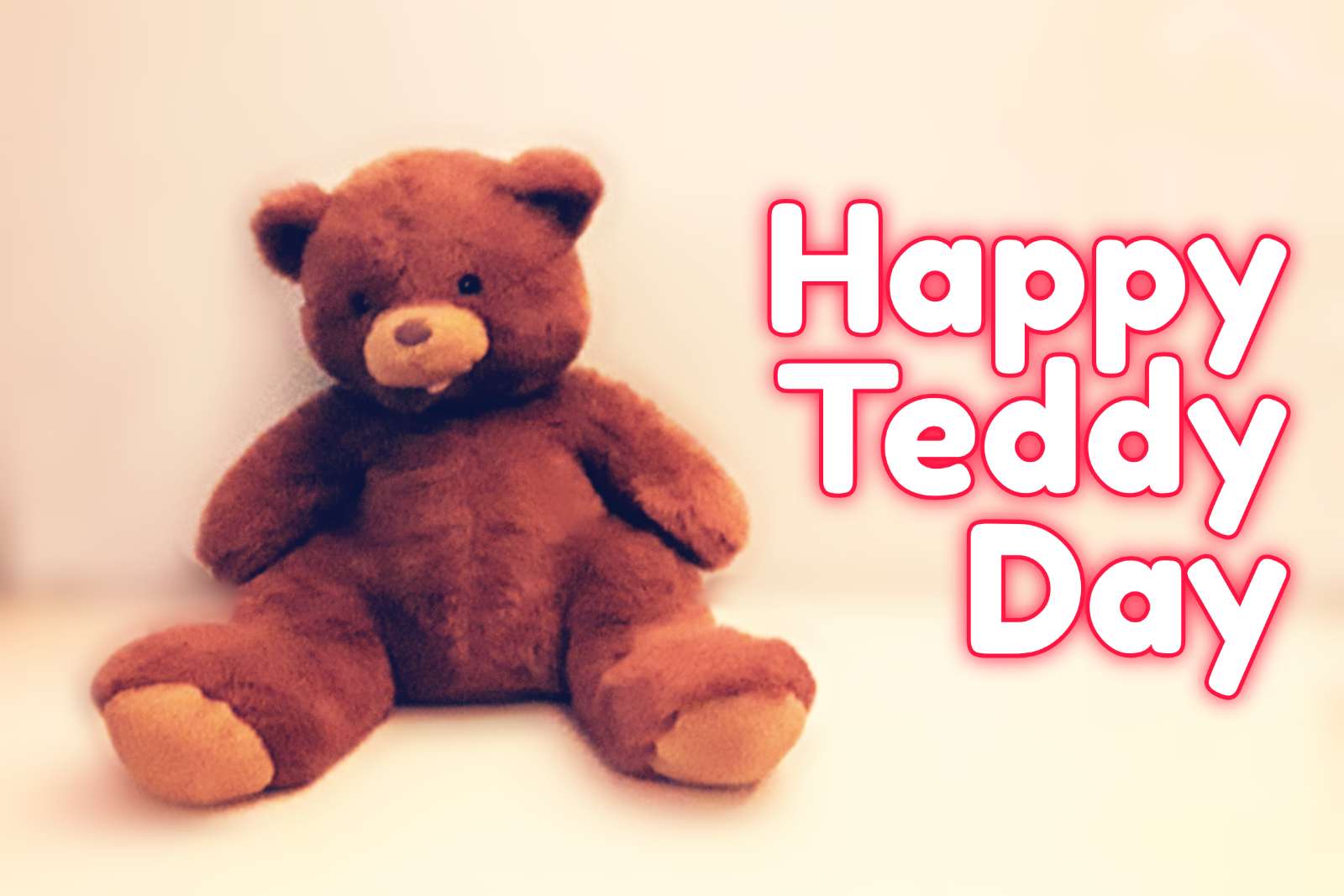 Happy Teddy Day Ki Image Download
