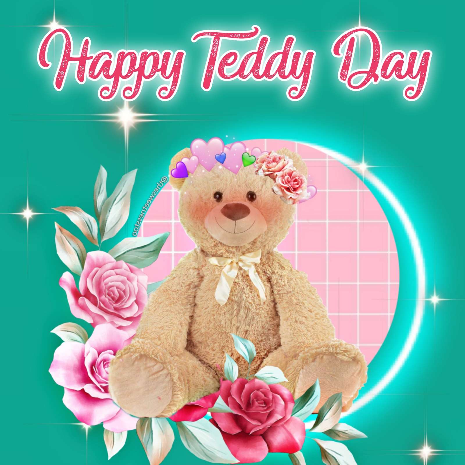 Happy Teddy Day Ki Photo Download