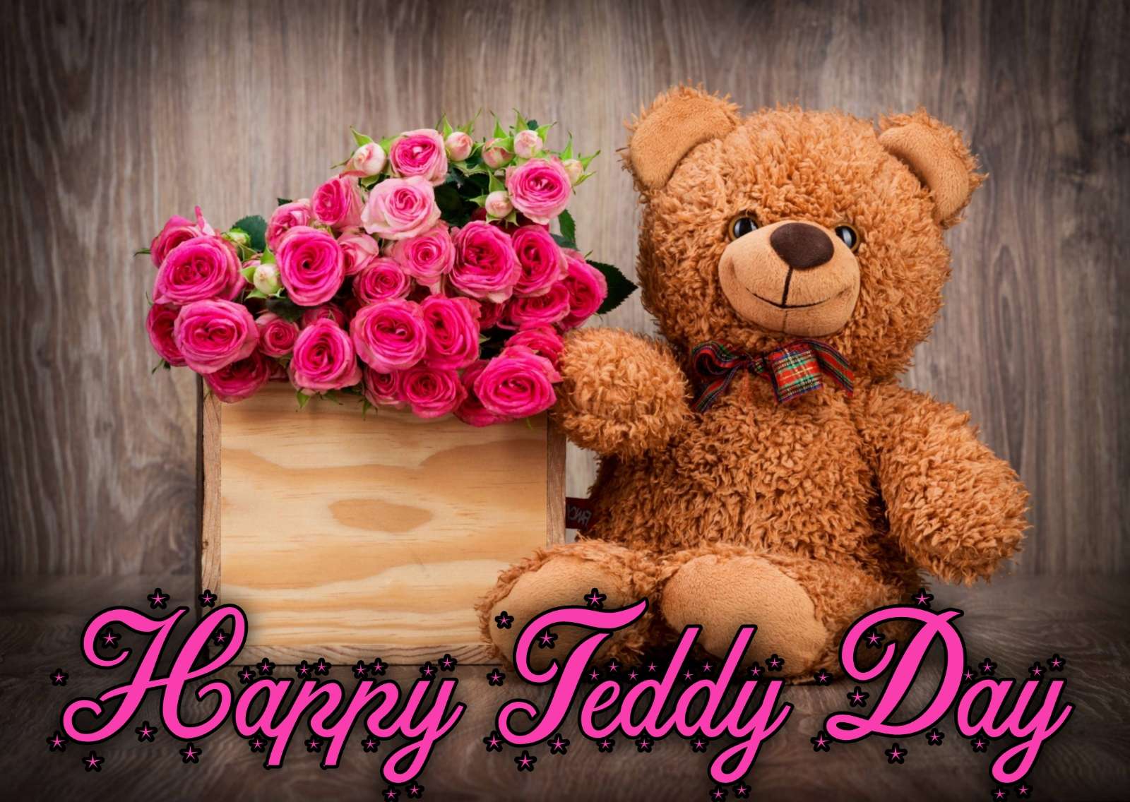 Happy Teddy Day Ki Pic Download