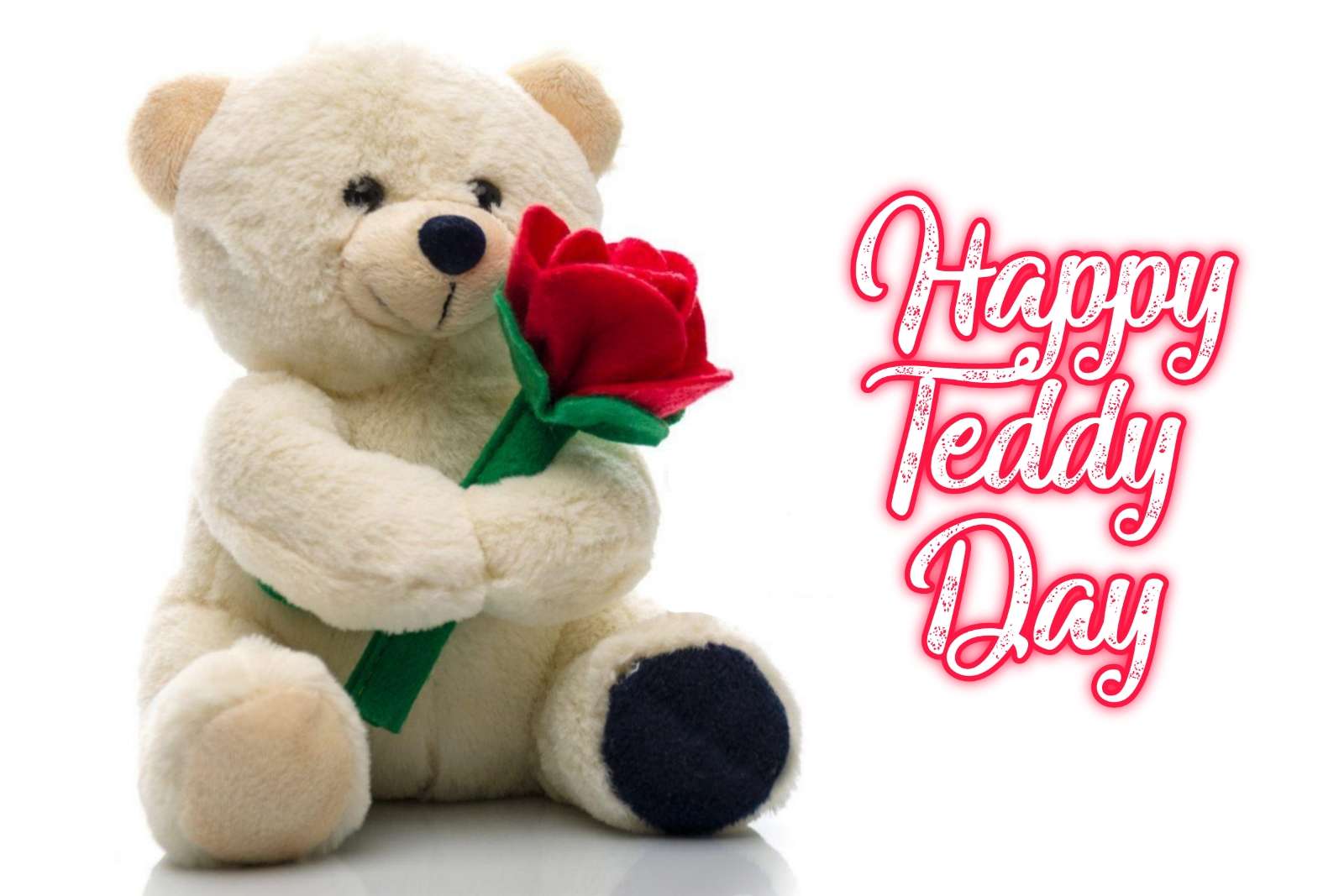 Happy Teddy Day Pic 2022 Download
